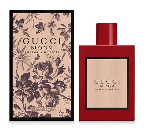 gucci bloom acqua di fiori by gucci|gucci bloom ambrosia di fiori.